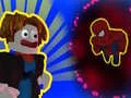Spēle Roblox: Multiversa Zirneklis online