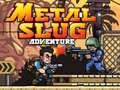 Spēle Metal Slug Piedzīvojums online
