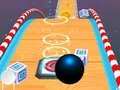 Spēle Debesu Akrobātika: Rullējošā Bumba 3D online