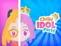 Spēle Chibi Elku Pusē online