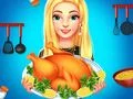 Spēle Ellie Pateicības Dienā online Spēle Ellie Pateicības Dienā online