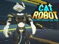Spēle Kaķu Robota Transformatīvā Kara online Spēle Kaķu Robota Transformatīvā Kara online