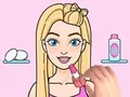 Spēle Makeup komplekts DIY Tērpi 2 online