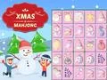 Spēle Ziemassvētku Mahjong online
