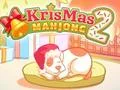 Spēle Ziemassvētku Mahjong 2 online Spēle Ziemassvētku Mahjong 2 online