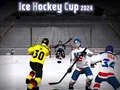 Spēle Hokeja Pasaules kauss 2024 online