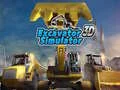 Spēle Ekskavatora Simulator 3D online Spēle Ekskavatora Simulator 3D online