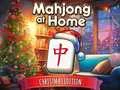 Spēle Mahjong Mājas Ziemassvētku Izdevums online Spēle Mahjong Mājas Ziemassvētku Izdevums online