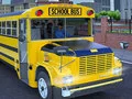 Spēle Skolas Autobusa Spēles Simulators online Spēle Skolas Autobusa Spēles Simulators online
