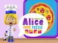 Spēle Alises Pārtikas Mīkla online Spēle Alises Pārtikas Mīkla online