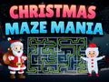 Spēle Ziemassvētku Pārsteiguma Labirints online