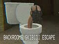 Spēle Backrooms: Skibidi Izbeigšanās online
