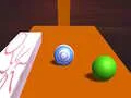 Spēle Bumba Skrējējs 3D online Spēle Bumba Skrējējs 3D online