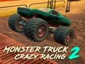 Spēle Nervu Trucka Trakās Sacensības 2 online Spēle Nervu Trucka Trakās Sacensības 2 online