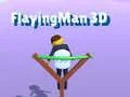 Spēle Lidojošais cilvēks 3D online