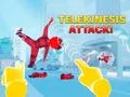 Spēle Telekinezes uzbrukums online Spēle Telekinezes uzbrukums online