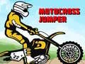 Spēle Motocross Lēcējs online