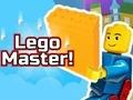 Spēle Lego Meistars! online