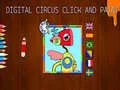 Spēle Digitālais Cirkus: Klikšķini un Krāso online