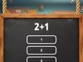 Spēle 1+2=? online