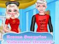 Spēle Emma Pārsteigums Valentīndienas deserts online Spēle Emma Pārsteigums Valentīndienas deserts online