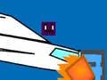 Spēle Ātruma Platforma 2D! online Spēle Ātruma Platforma 2D! online