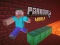 Spēle Parkour Pasaule 2 online
