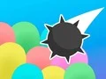 Spēle Trons pret Baloniem online Spēle Trons pret Baloniem online