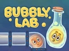 Spēle Burbuļu Laboratorija online