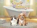 Spēle Mājdzīvnieku salons online