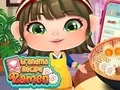 Spēle Omītes receptes ramen online