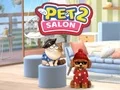 Spēle Mājdzīvnieku salons 2 online