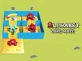 Spēle Alfabēta Izmēros online