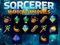 Spēle Burvja Mahjong Brīnumi online Spēle Burvja Mahjong Brīnumi online