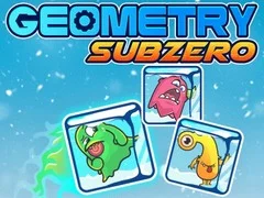 Spēle Ģeometrija Subzero online