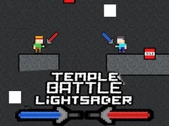 Spēle Templa kauja ar gaismas zobenu online Spēle Templa kauja ar gaismas zobenu online