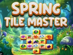 Spēle Pavasara Flīžu Meistars online Spēle Pavasara Flīžu Meistars online