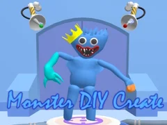Spēle Monstrs DIY Izveidot online