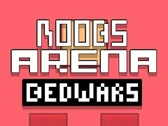 Spēle Nubiem Arena Bedwars online