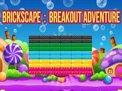 Spēle Brickscape: Izlaušanās Piedzīvojums online