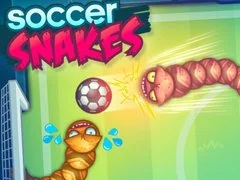 Spēle Futbola čūskas online