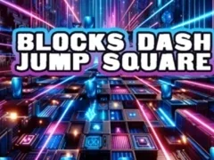 Spēle Bloki Skrējiens Lēciens Kvadrāts online Spēle Bloki Skrējiens Lēciens Kvadrāts online