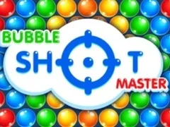 Spēle Burbuļu Šāvēja Meistars online