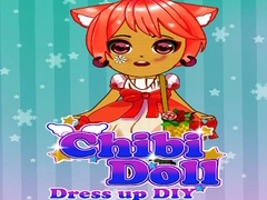 Spēle Chibi Leļļu Pielekšana DIY online Spēle Chibi Leļļu Pielekšana DIY online
