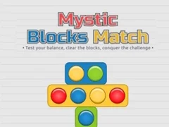 Spēle Mistikā Bloku Pāre online Spēle Mistikā Bloku Pāre online