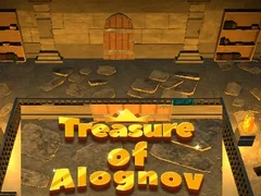 Spēle Alognova dārgums online Spēle Alognova dārgums online