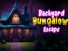 Spēle Bēgšana no Pagalmā Esošā Bungalo online Spēle Bēgšana no Pagalmā Esošā Bungalo online