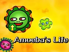 Spēle Amoebu Dzīve online Spēle Amoebu Dzīve online