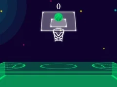 Spēle Neona Basketbola Bojājums online