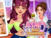 Spēle ASMR Nagu Apstrāde online
